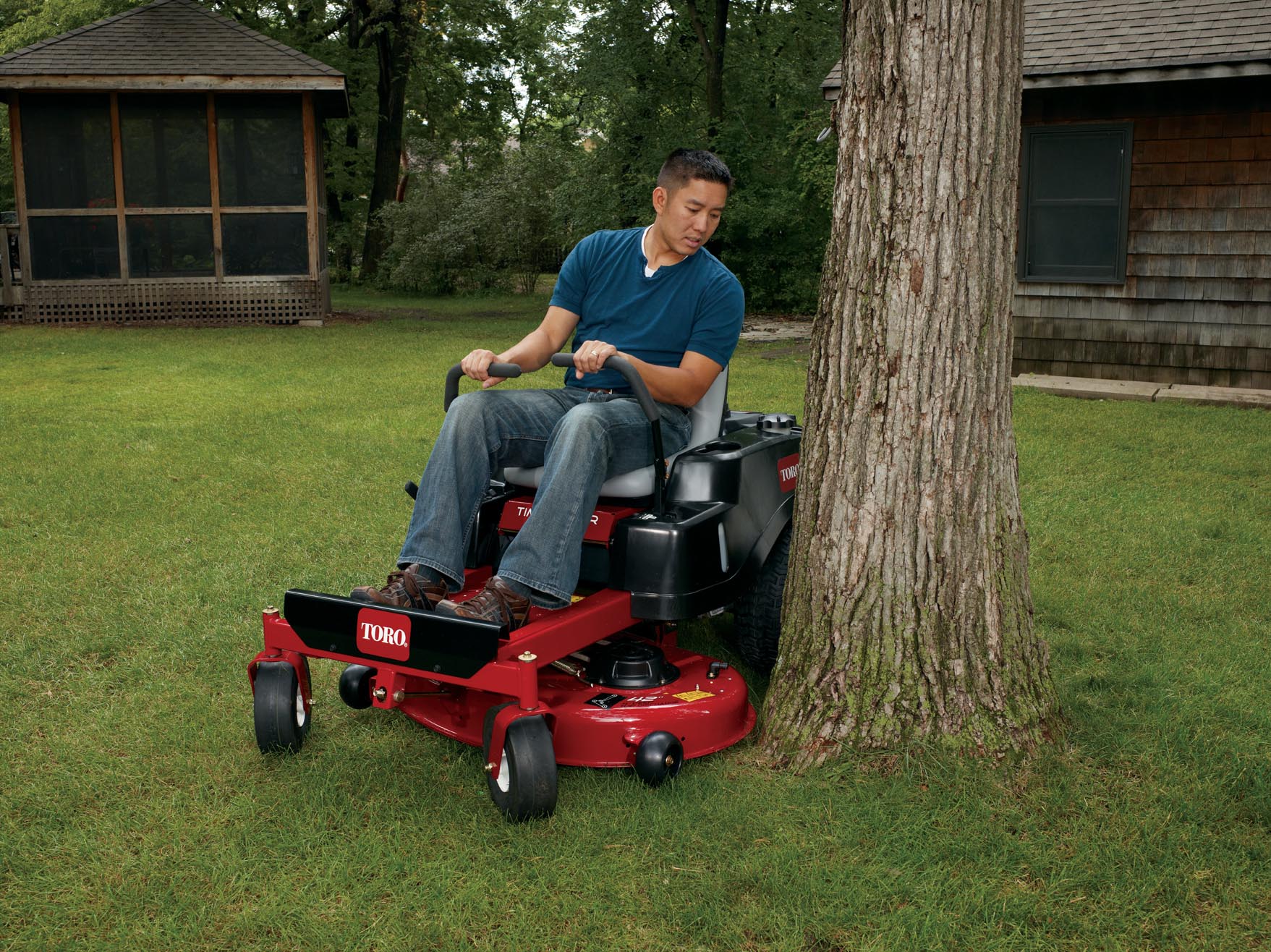 Toro Zero Turn Mower