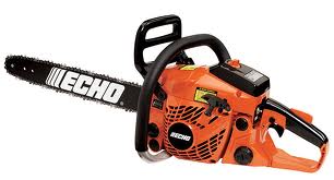 Echo Chainsaw