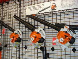 Stihl Display