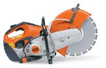 Stihl Concrete Saw